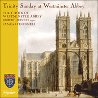 CDA67557 - Trinity Sunday at Westminster Abbey