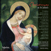 CDA67576 - Christmas at St John's Cambridge