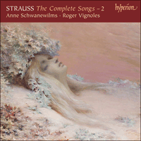 CDA67588 - Strauss (R): The Complete Songs, Vol. 2 - Anne Schwanewilms