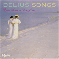 CDA67594 - Delius: Songs