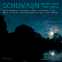 CDA67661 - Schumann: Music for cello & piano