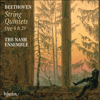 CDA67693 - Beethoven: String Quintets Op 4 & 29