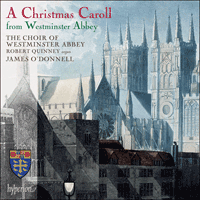 CDA67716 - A Christmas Caroll from Westminster Abbey