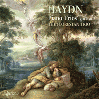 CDA67757 - Haydn: Piano Trios, Vol. 2