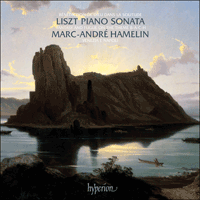 CDA67760 - Liszt: Piano Sonata