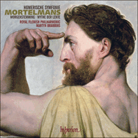 CDA67766 - Mortelmans: Homerische symfonie & other orchestral works