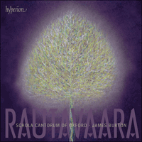 CDA67787 - Rautavaara: Choral Music