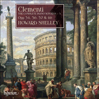 CDA67814 - Clementi: The Complete Piano Sonatas, Vol. 5