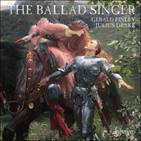 CDA67830 - The Ballad Singer