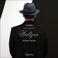 CDA67849 - Chopin: The Complete Waltzes