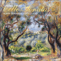 CDA67872 - Fauré: Cello Sonatas