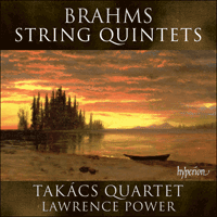 CDA67900 - Brahms: String Quintets