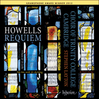 CDA67914 - Howells: Requiem & other choral works