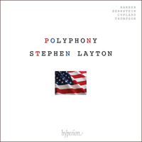 CDA67929 - American Polyphony