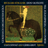 CDA67960 - Strauss (R): Don Quixote & Till Eulenspiegel