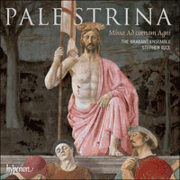 CDA67978 - Palestrina: Missa Ad coenam Agni & Eastertide motets