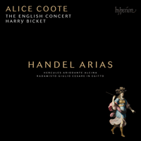 CDA67979 - Handel: Arias
