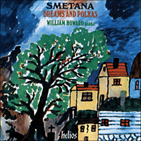 CDH88019 - Smetana: Dreams and Polkas