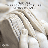 CDA68041/2 - Handel: The Eight Great Suites