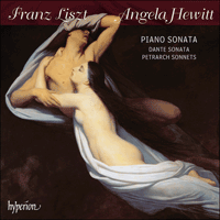 CDA68067 - Liszt: Piano Sonata & other works