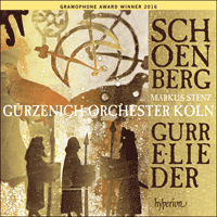 CDA68081/2 - Schoenberg: Gurre-Lieder