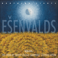 CDA68083 - Ešenvalds: Northern Lights & other choral works