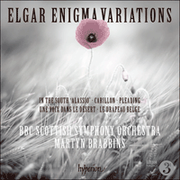 CDA68101 - Elgar: Enigma Variations & other orchestral works