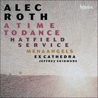 CDA68144 - Roth: A Time to Dance & other choral works