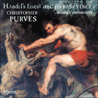 CDA68152 - Handel: Handel's Finest Arias for Base Voice, Vol. 2
