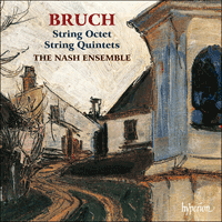 CDA68168 - Bruch: String Quintets & Octet