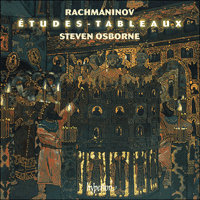 CDA68188 - Rachmaninov: Études-tableaux