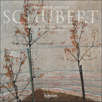 CDA68213 - Schubert: Piano Sonata & Impromptus