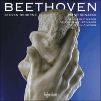 CDA68219 - Beethoven: Piano Sonatas Opp 109, 110 & 111