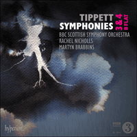 CDA68231/2 - Tippett: Symphonies Nos 3, 4 & B flat