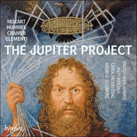 CDA68234 - Mozart: The Jupiter Project