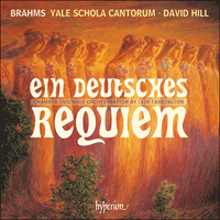 CDA68242 - Brahms: Ein deutsches Requiem