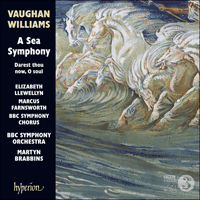 CDA68245 - Vaughan Williams: A Sea Symphony