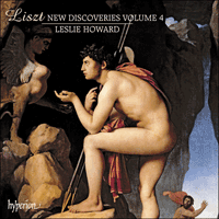 CDA68247 - Liszt: New Discoveries, Vol. 4