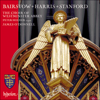 CDA68259 - Bairstow, Harris & Stanford: Choral works