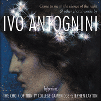 CDA68425 - Antognini: Come to me in the silence of the night