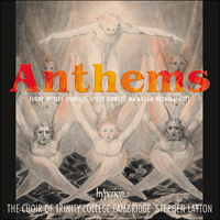 CDA68434 - Anthems, Vol. 1