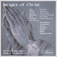 COLCD124 - Images of Christ