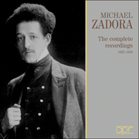 APR6008 - Michael Zadora - The complete recordings
