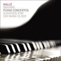 CDHLD7546 - Brahms: Piano Concertos