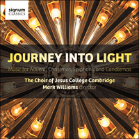 SIGCD269 - Journey into light