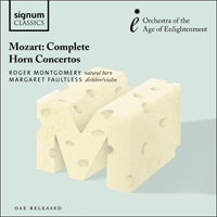 SIGCD345 - Mozart: Horn Concertos