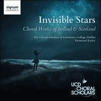 SIGCD436 - Invisible Stars