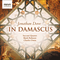 SIGCD487 - Dove: In Damascus & other works