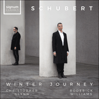 SIGCD531 - Schubert: Winter Journey