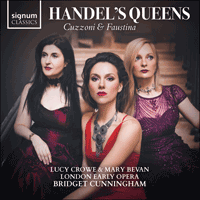 SIGCD579 - Handel's Queens